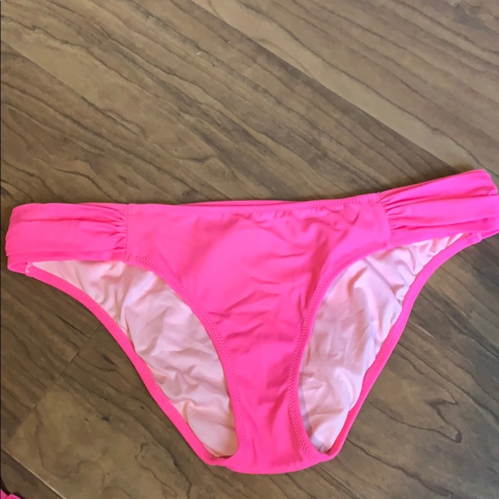 Bikini bottom